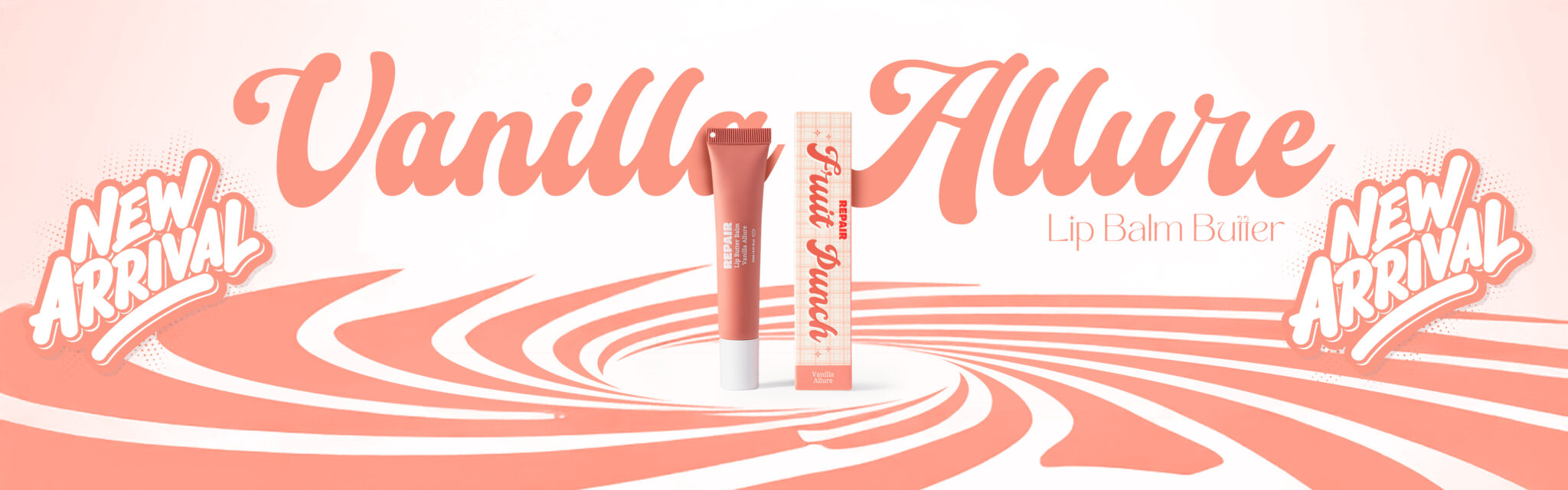 Vanilla Lip Balm Butter