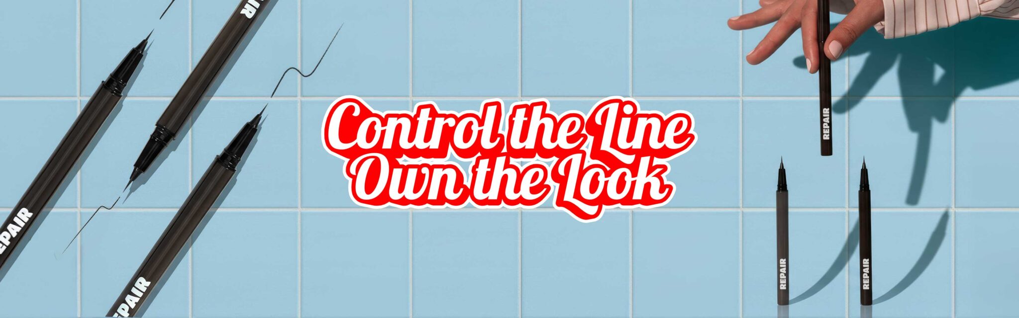 Repair-Control-the-Line-Own-the-Look