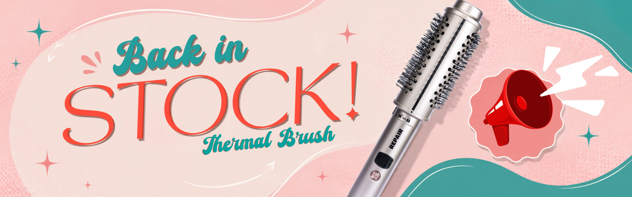 Thermal Brush - Back in Stock3